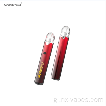 Vamped Pro Plus Pod Kit auténtico de Aladdin